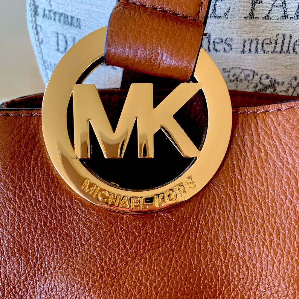Michael Kors satchel